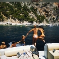 Capri shared boat tour