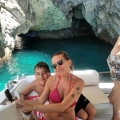 Capri shared boat tour