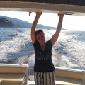 Amalfi coast shared boat tour