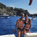 Amalfi coast shared boat tour