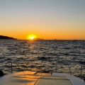 Sunset experience from Sorrento