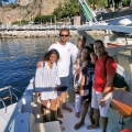 Positano & Amalfi private boat excursion