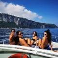 Positano & Amalfi private boat excursion