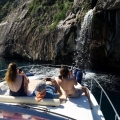 Private boat excursion to Capri