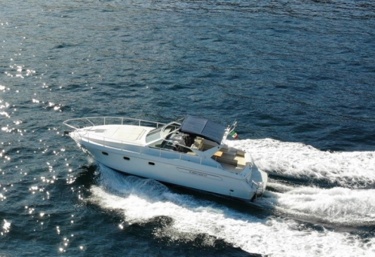 Private boat to Capri and Nerano